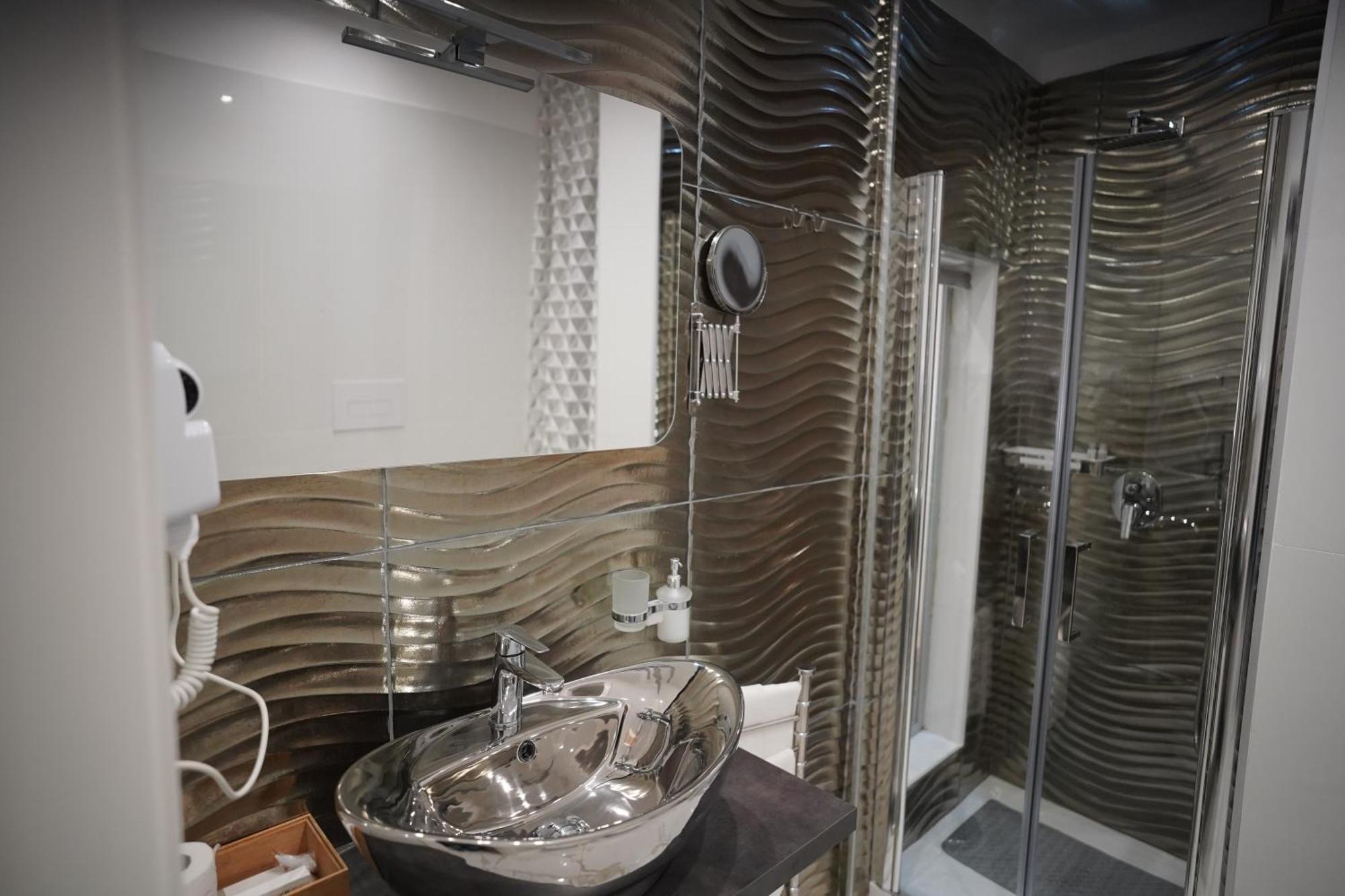 Redamare Suite Lago Patria Exterior foto