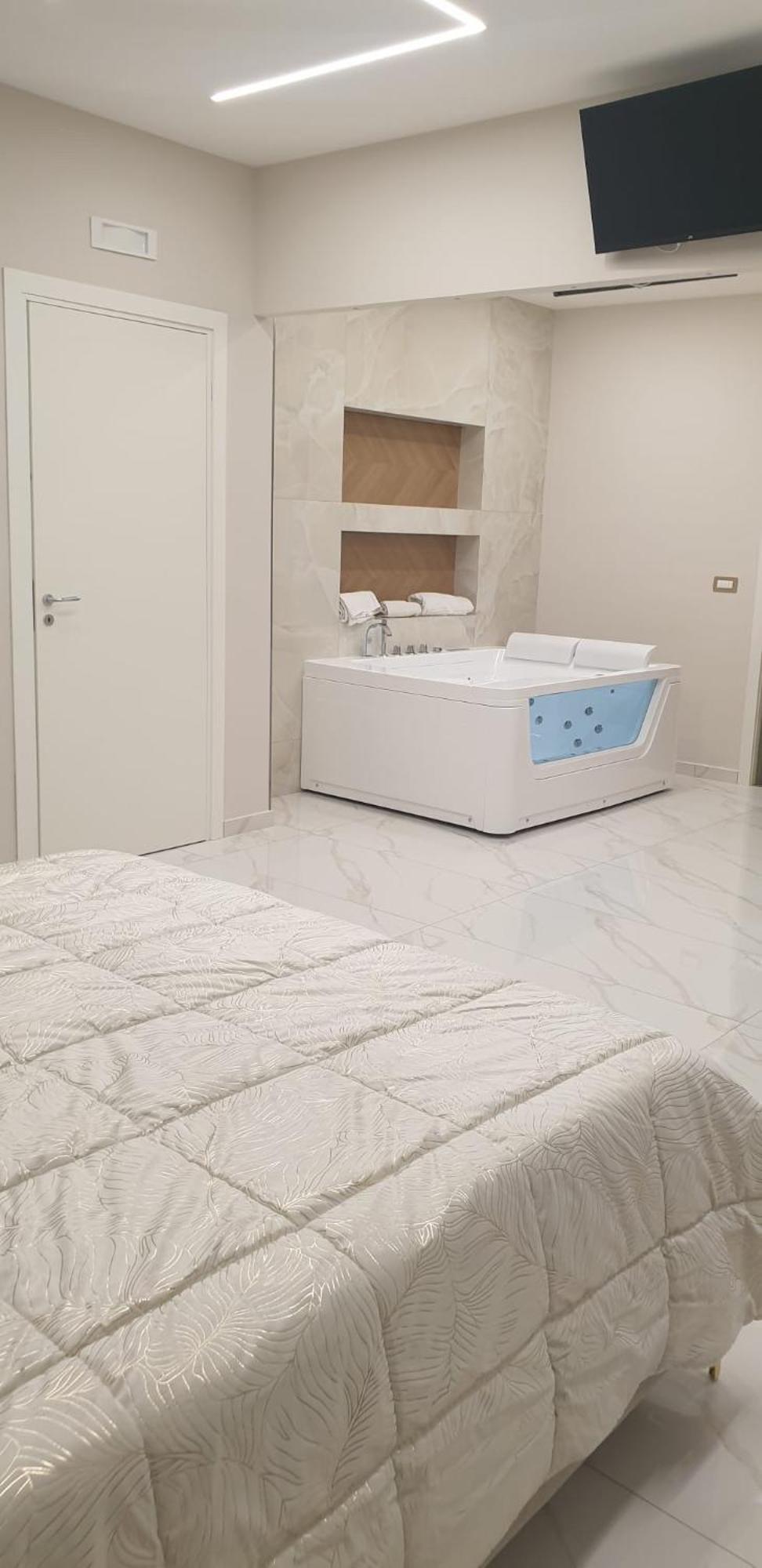 Redamare Suite Lago Patria Exterior foto